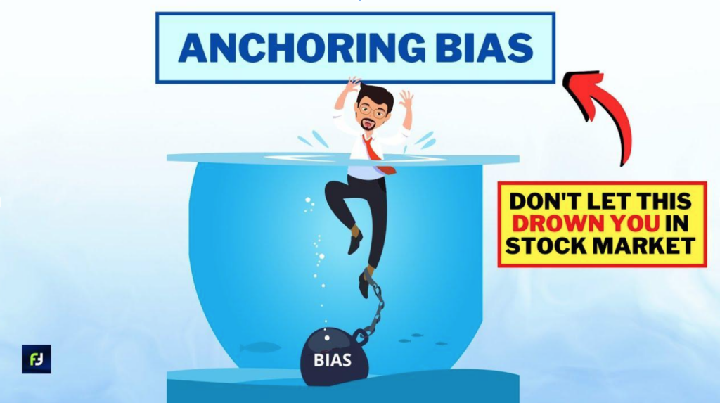 How to avoid anchoring bias